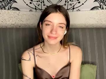lesleytargett — i'm Sia and #new here #naturale #skinny #teen #18 Goal :  play with tongue on camera  [29 tokens remaining]