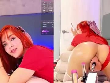 leslymonroe on Chaturbate 