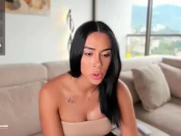 leyla_steel — Only love and cum in this room today !!! if you torture me you can achieve my CUM!! With strong vibrations - Multi Goal: The best SHOW SQUIRT CUMM!! [5555tk each Goal] #bigboobs #anal #latina #findom