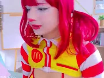 lilith_vamp on Chaturbate 