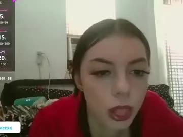 lilygracexoxo on Chaturbate 