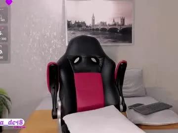 luxury_woman_ on Chaturbate 
