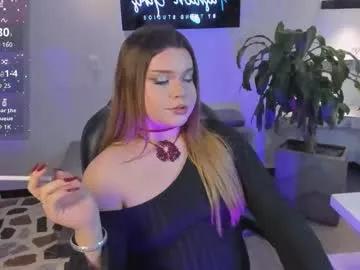 maxxxine_ — Do you visit me? I would love to be your favorite plan  - Goal is : Put the lush inside my ass  #blonde #mistress #smallcock #bigass #chubby