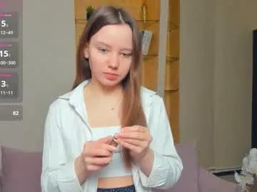 meryldell — GOAL: wet my shirt ^^ [87 tokens remaining] today im stay at home alone.......... #18 #teen #shy #new #young