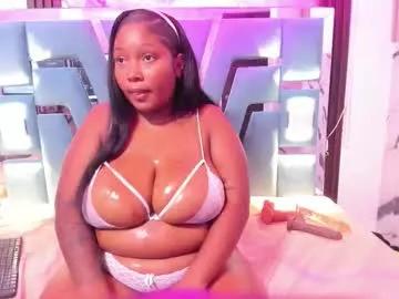 mia_sweette — GOAL: Sexy Dance [8 tokens remaining] I'm new, show me how you'd like to fuck me daddy to get to the squirts! #bbw #ebony #bigboobs #18 #squirt