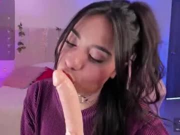 miss_ginebra_1 on Chaturbate 