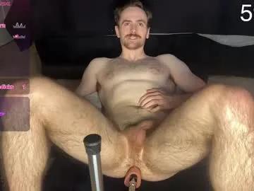 misterblanco — fuck machine power hour #24 #bigdick #bigass #bodybuilder #bi