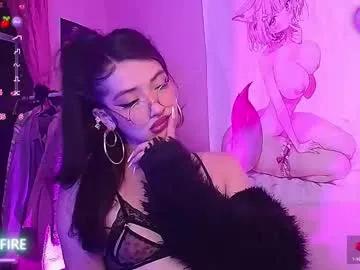 moonfiredance on Chaturbate 