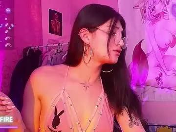 moonfiredance on Chaturbate 