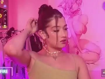 moonfiredance on Chaturbate 