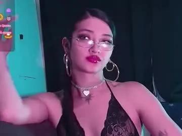 moonfiredance on Chaturbate 