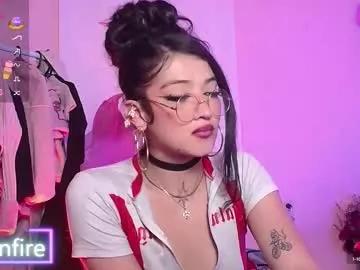 moonfiredance on Chaturbate 