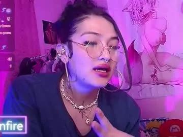 moonfiredance on Chaturbate 