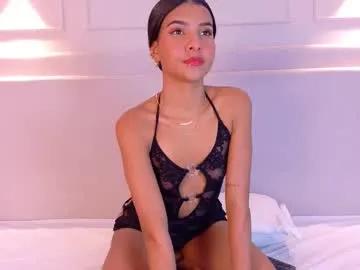 naomiklarc — GOAL: Fingering pussy [0 tokens remaining] Cute face  = Naughty MindCntrl me Get me wetPvt On! New Content on my Bio #skinny #latina #teen #natural #18