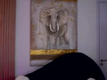 ninasolenne on Chaturbate 