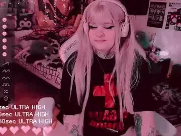 noori_hope — GOAL: play with titts [169 tokens remaining] make me moan #british #bbw #anime #goth #ahegao