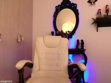 posigore — GOAL: take off my heels and show u my feet  meoowww  #Hairy #goth #joi #femdom #stockings