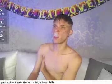 robbinblaze on Chaturbate 