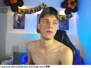 robbinblaze on Chaturbate 