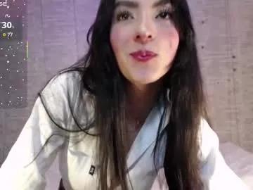 sara_alvarez_ on Chaturbate 