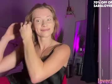 saraloverays on Chaturbate