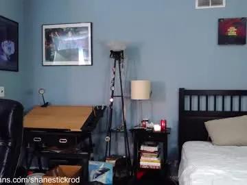 shanestickrod on Chaturbate