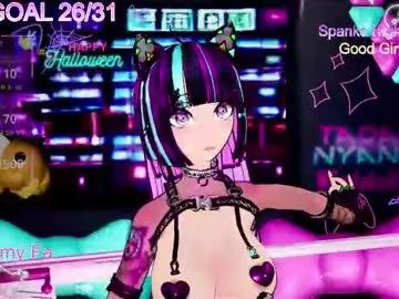 tadakonyanko on Chaturbate 