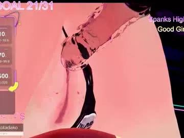 tadakonyanko on Chaturbate 