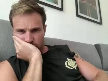 tarzan_thejungleboy — Lazy Friday    #muscle #beard #c2c #lovense #diamo