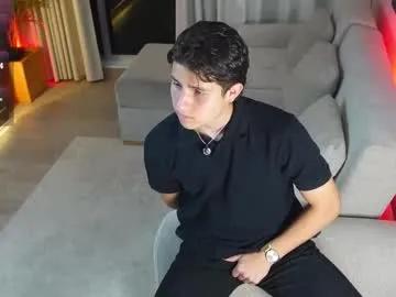 theohawke_ — If You guess my fav color I will flash someting You want  // GOAL: strawberries and cream [133 tokens left] #teen #lovense #bigcock #feet #socks