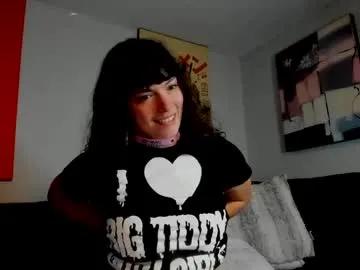 tiggerrosey on Chaturbate 
