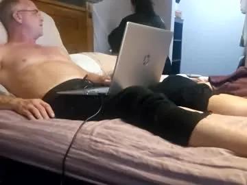 trojanswingers — little playtime before bed #milf #fit #blowjob #bi