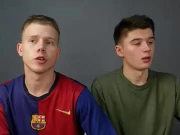 twelveeek — two guys are waiting for you on their broadcast - Goal: Doggy position [400 tokens left] #ouple #cute #young #bigcock