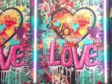 vanessa_love on Chaturbate