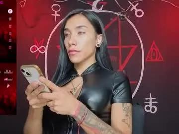 victoriavampire666 — Pvt and password open - Goal is : cum show #goth #mistress #latex #smoke #latina #bigcock #bigtitis #lovens #leather #masturbartion