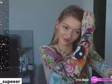 vopooo on Chaturbate 