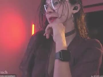 zarahlynch on Chaturbate 