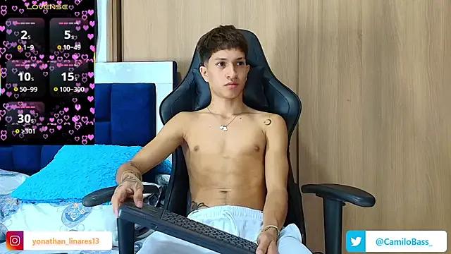 _CamiloBass — Help me running