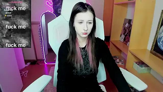 AmamiDark on StripChat 