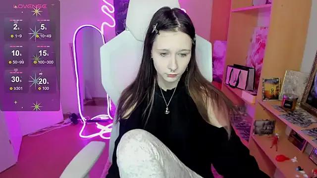 AmamiDark on StripChat 