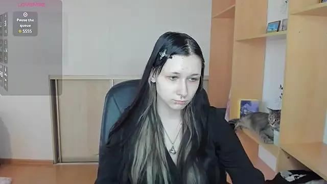 AmamiDark on StripChat 