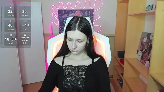 AmamiDark on StripChat 