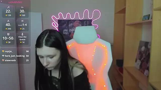 AmamiDark on StripChat 