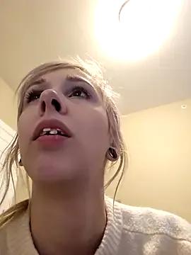 AmethystFoxx — Gape ass with glass plug