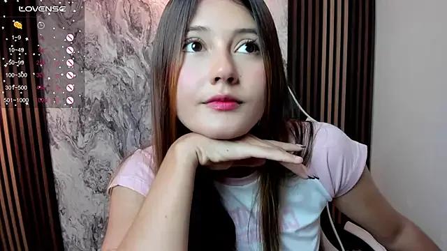 amy_innocent_1 — naked teasing