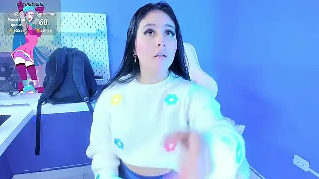 Annie9_ on StripChat 