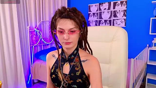 AnTikaMy — topless 5 min