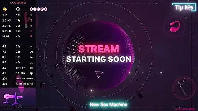 arielenbsas — SHOW NAKED