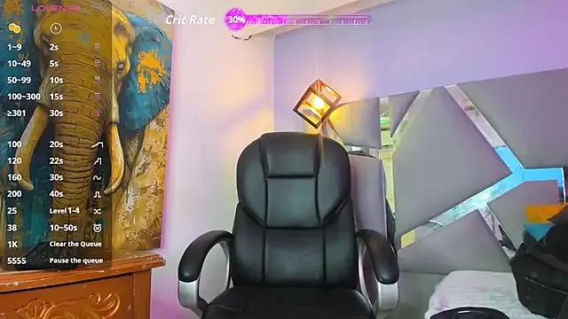 Arii_xxx on StripChat 