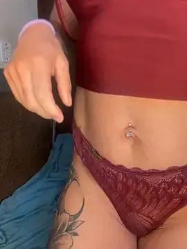 Bubuzinha10 on StripChat 